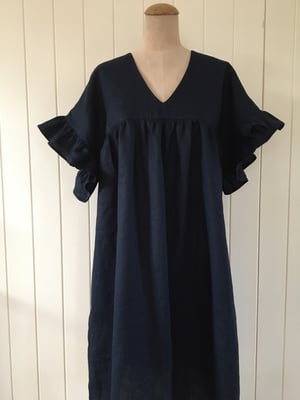 Image of The Navy Josie Dress