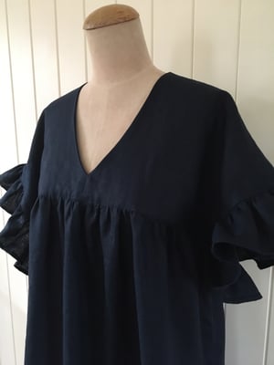 Image of The Navy Josie Dress