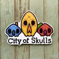 Image 3 of City Of Skulls