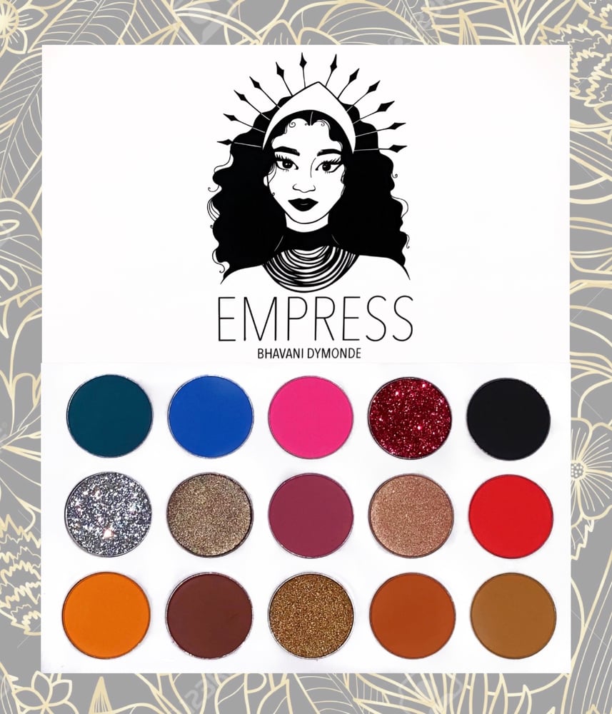 Image of EMPRESS COLLECTION 