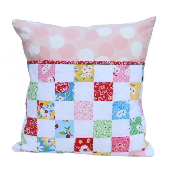 Image of Sugar Sack Reading Pillow