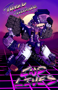 Thick Thighs Tarn