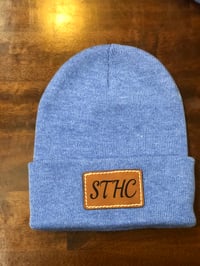 STHC Beanie (Heather Blue)