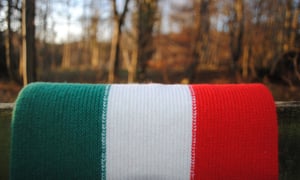 Image of Calcio Weekender scarf