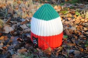 Image of Calcio Weekender hat and scarf 