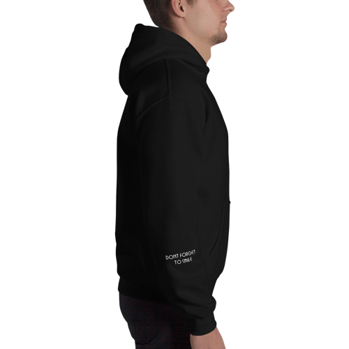 Image of Don't forget to Smile Hoodie