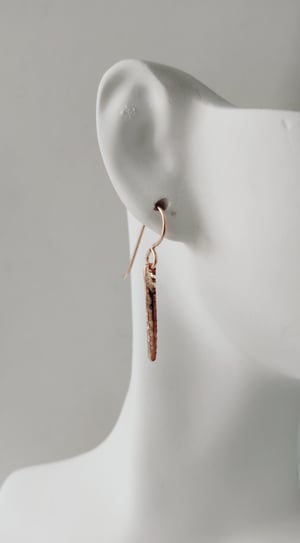 Image of Mini Spike Earrings