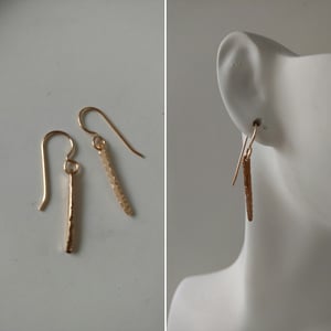 Image of Mini Spike Earrings