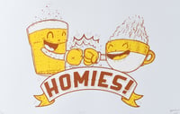 Homies (coffee & brew)