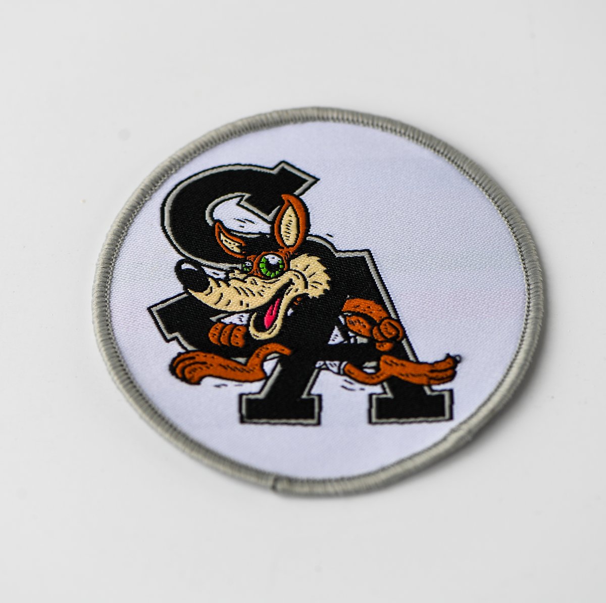 Image of SA Coyote Iron-On Patch