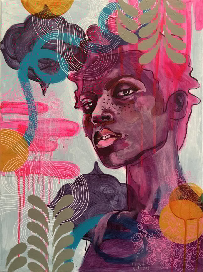 Image of Cobalt as Night Sky