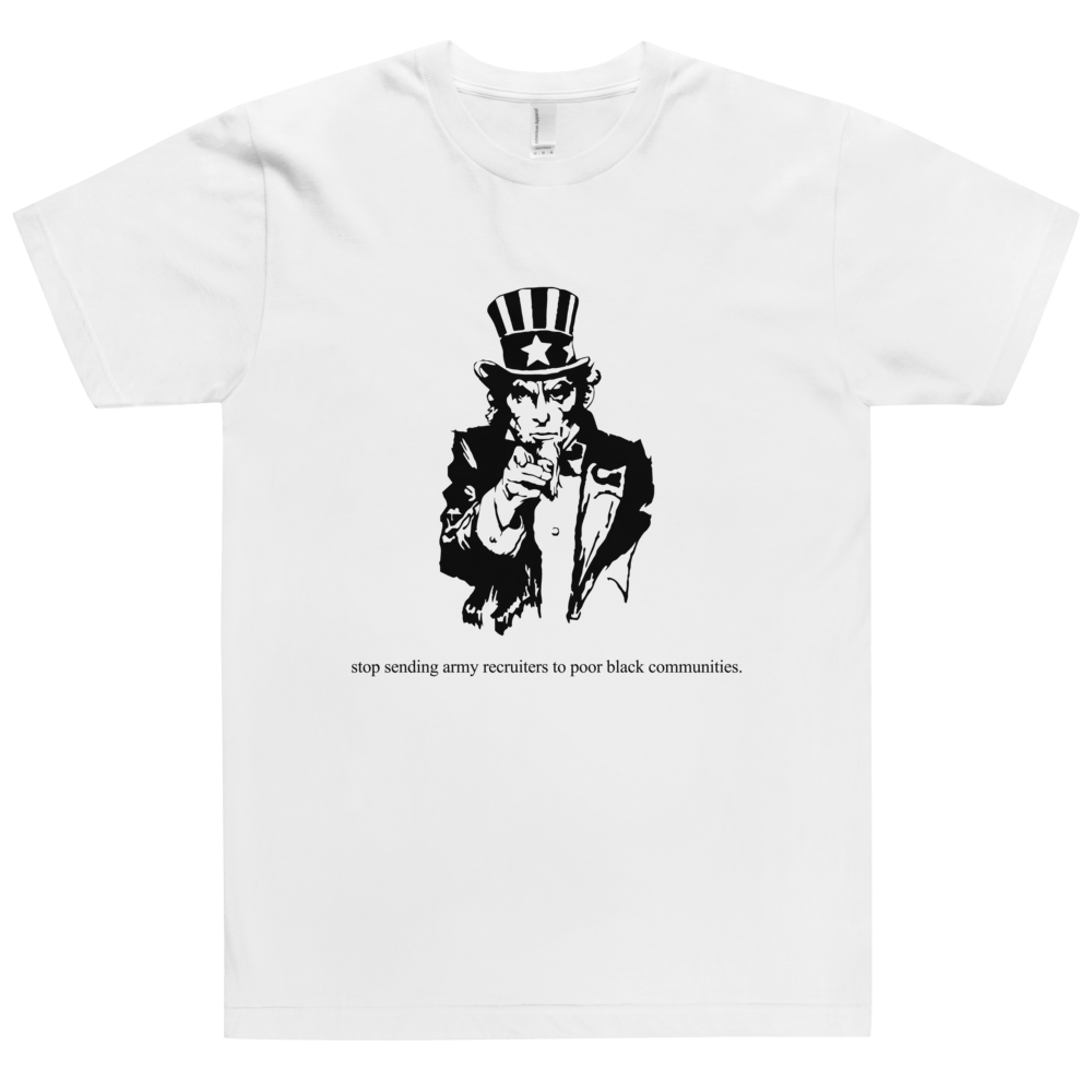 Image of Uncle Sam Tee