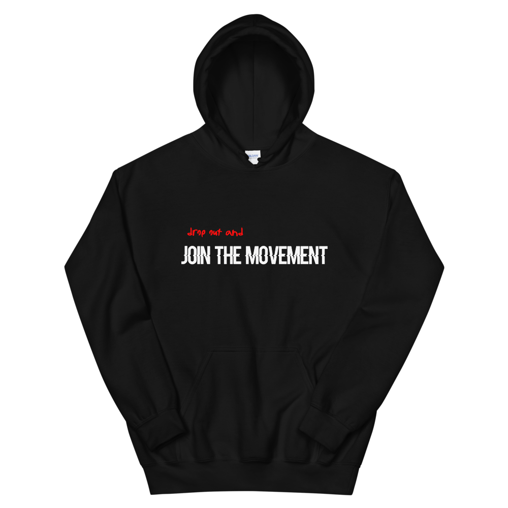 Image of Drop Out Hoodie 