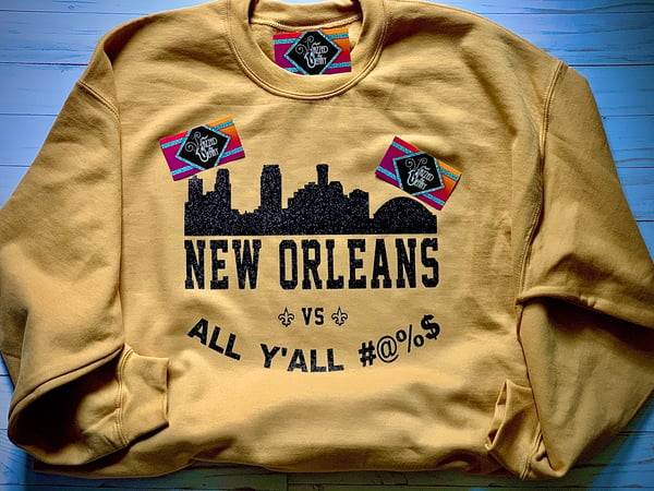 Image of N.O. vs All Y'all 