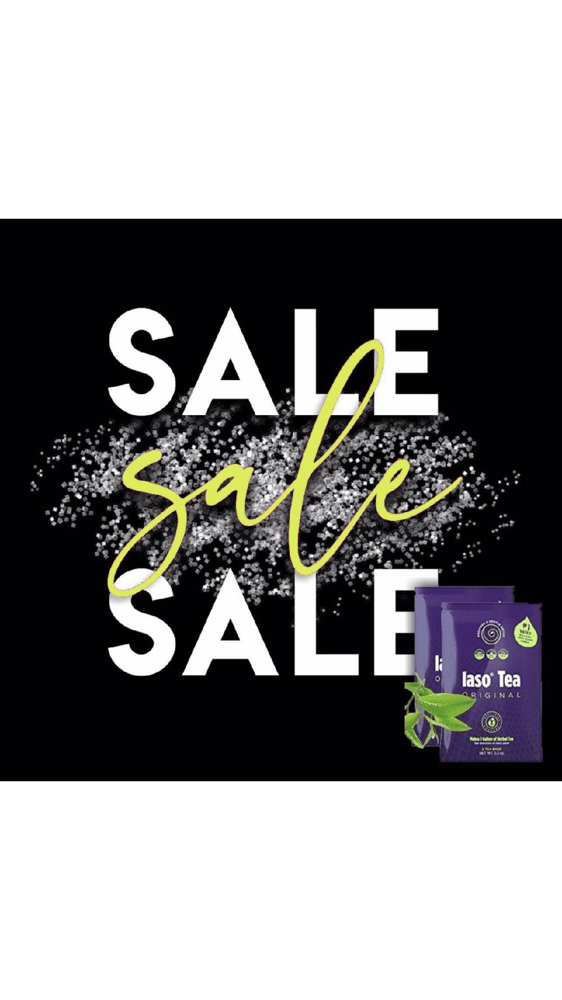 Image of Detox Tea Sample 5 day Kit