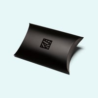 Image 3 of 'UNDERNEATH THE FLOW' - Silk Twill Scarf, 90 x 90cm