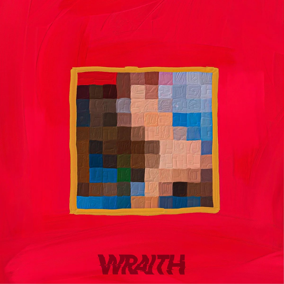 Image of MBDTF Print