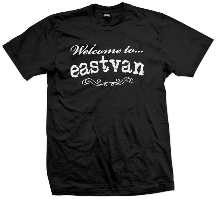 Image of Welcome to eastvan