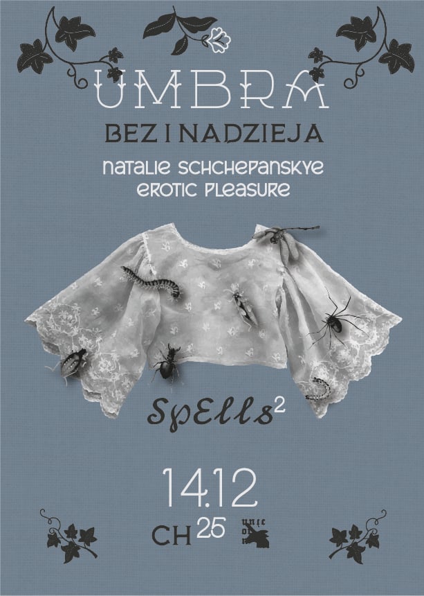 Image of Umbra | Bez i Nadzieja | Natalie Schchepanskye Erotic Pleasure