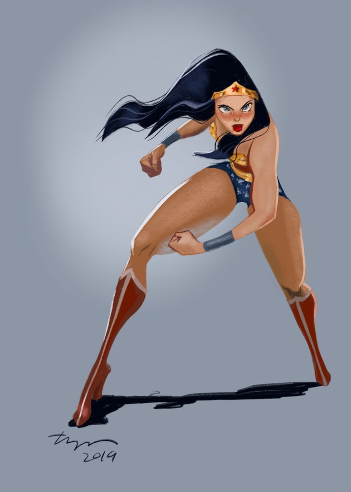 Image of Wonder Woman