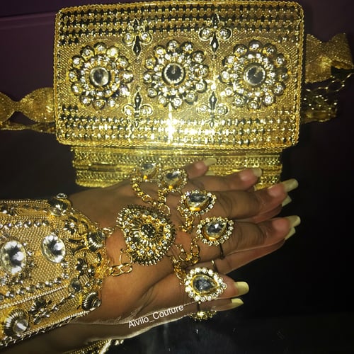 Image of ALMAS BELT BAG