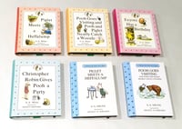 Image 4 of Winnie the Pooh Book Wallets 