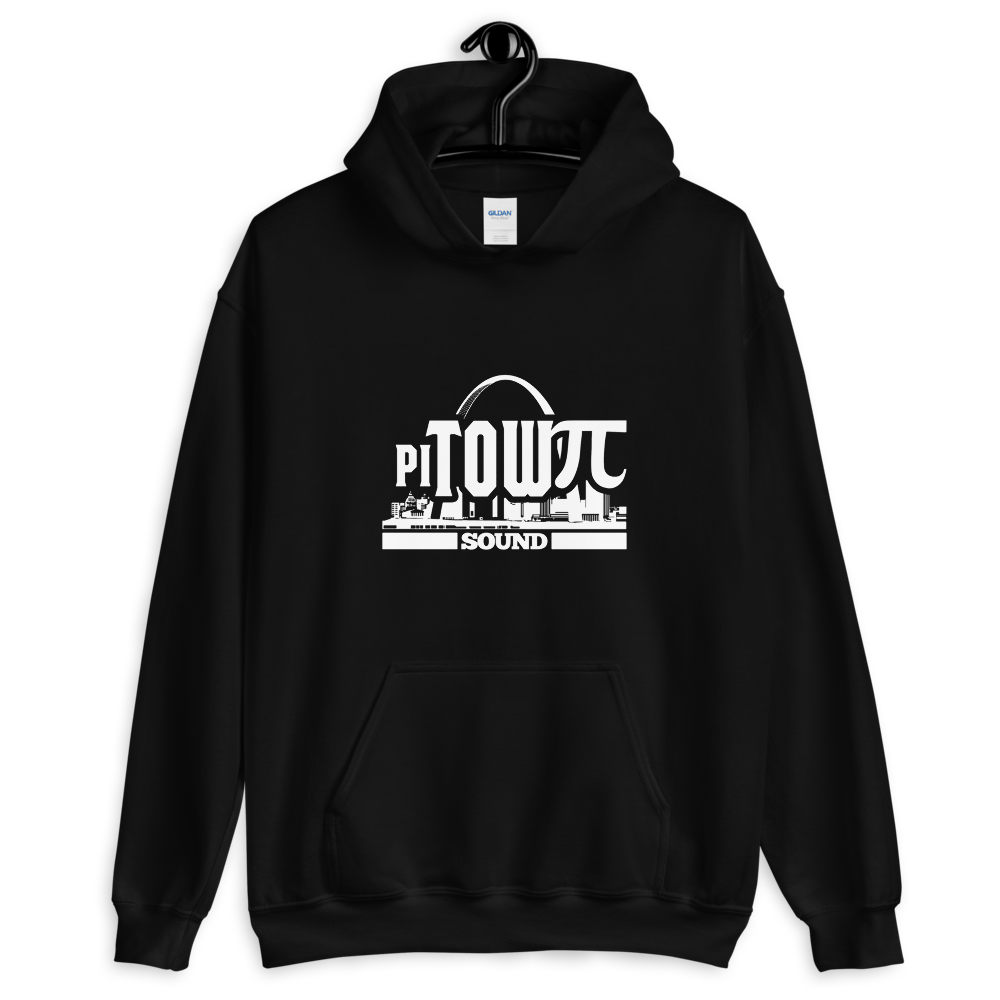 Image of Pi Town Sound Hoodie