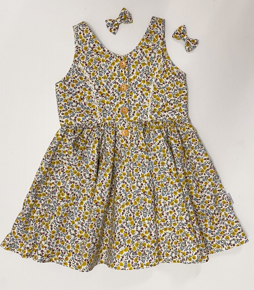 Image of Elouise Twirl Dress