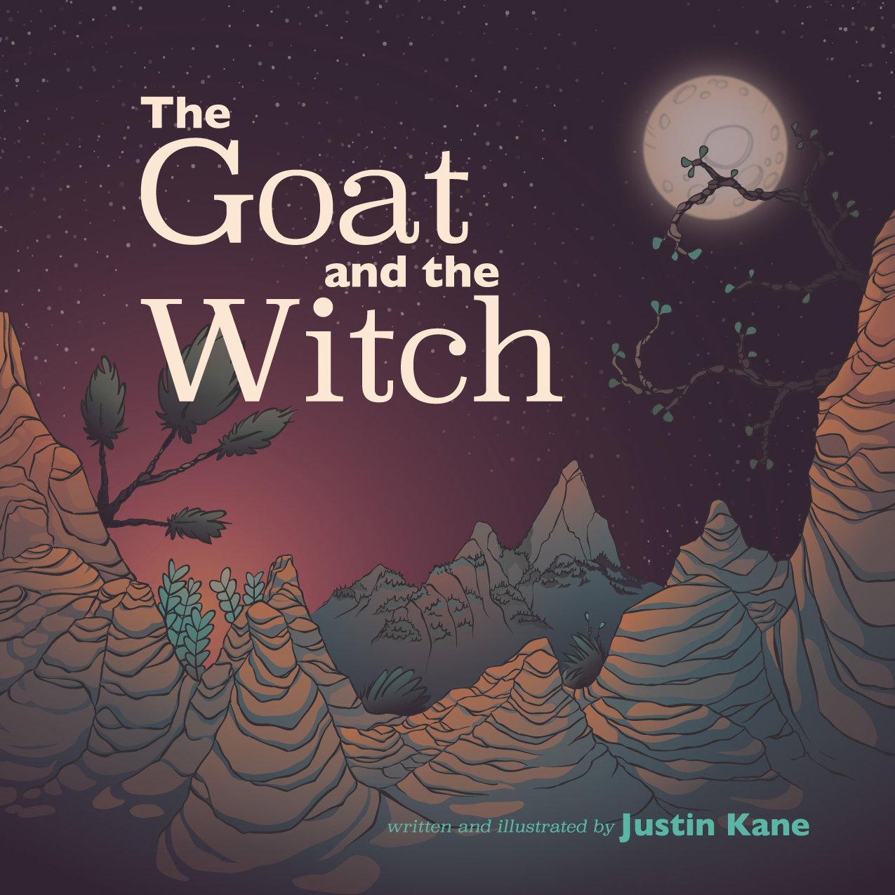 Image of The Goat and the Witch