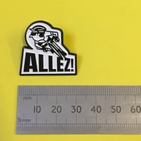 Image 2 of ALLEZ! - pin