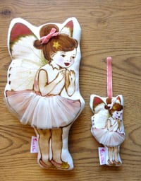 Image 1 of Fairy Cushion / Decoration