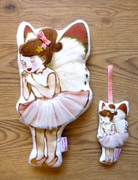 Image 2 of Fairy Cushion / Decoration