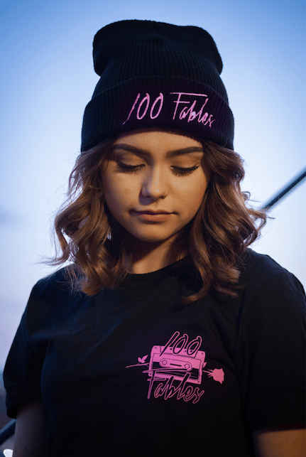 Image of 100 Fables Beanie