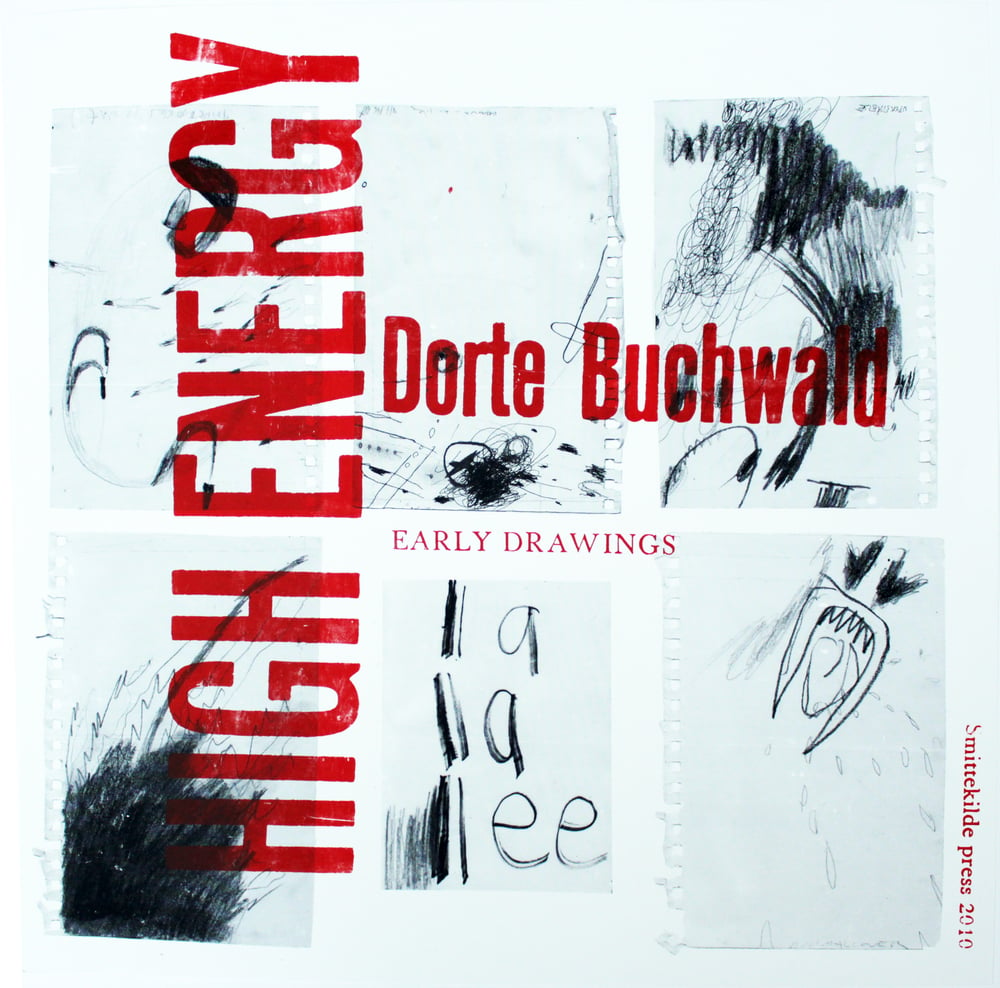 Image of HIGH ENERGY/ Dorte Buchwald