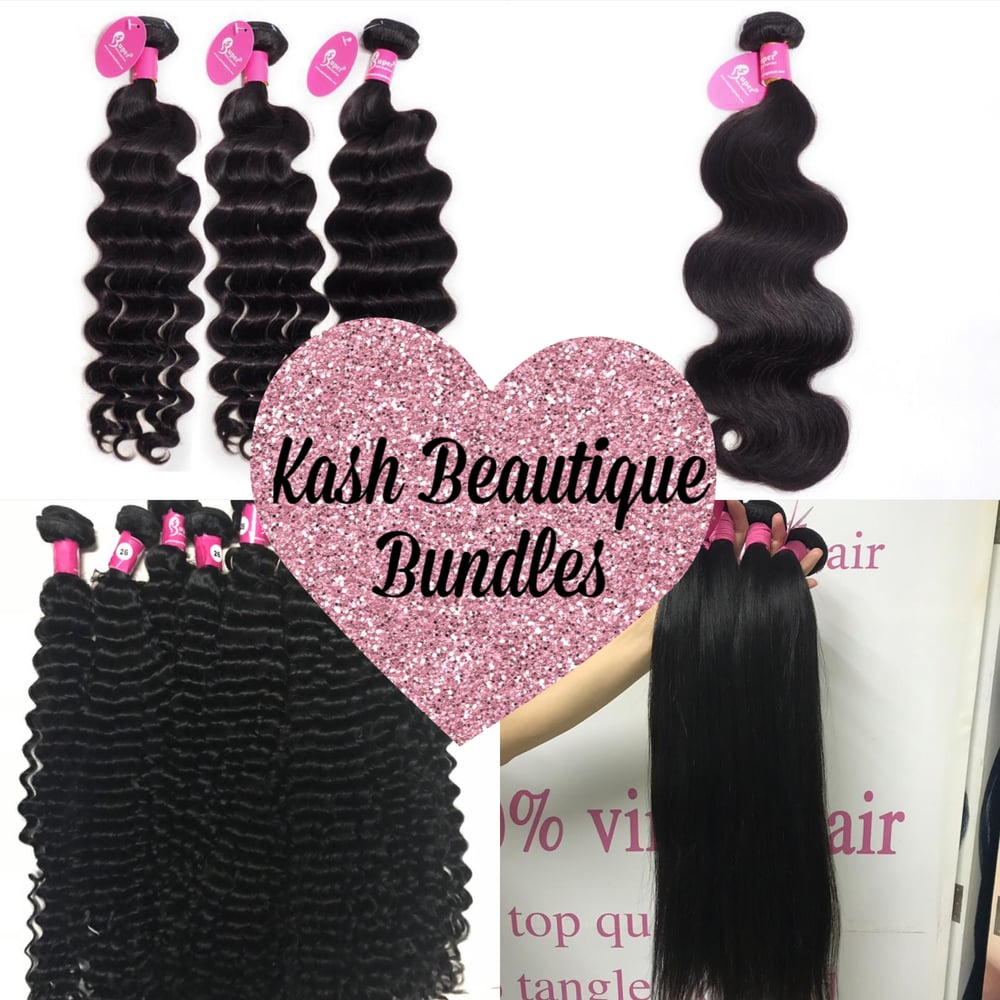 Image of Kash Beautique Affordable Baddie Bundles 🙀