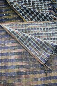 Image 5 of Muskeg Two Sided Shawls