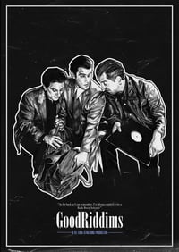 GOODRIDDIMS (LIMITED EDITION PRINT)