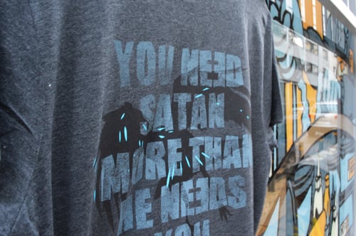 Image of Crow T-shirt