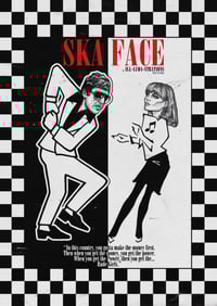 SKA FACE (LIMITED EDITION PRINT)