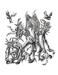 Day of the Demons - Print