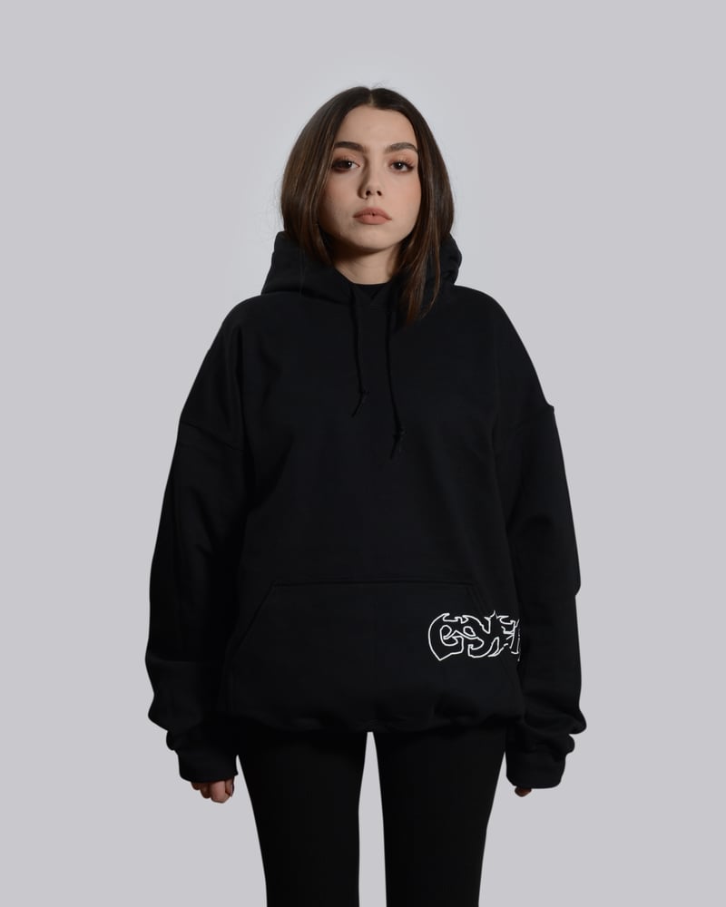 haessig — cyberpunk hoodie