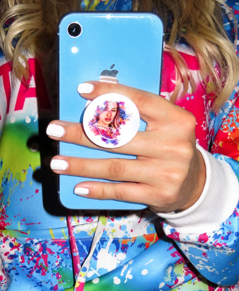 Pop Sockets