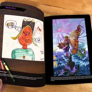 Image of Then/Now: Childhood Revisited Volume 2