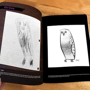 Image of Then/Now: Childhood Revisited Volume 2