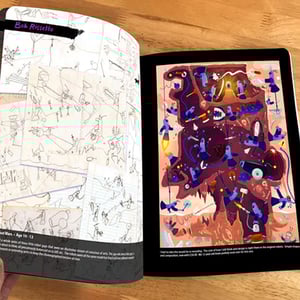 Image of Then/Now: Childhood Revisited Volume 2