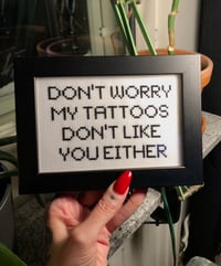 Image 1 of Don’t Worry