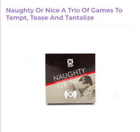 Naughty or Nice Board Game