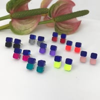 Image 2 of Náušnice Minis Blue&Color 