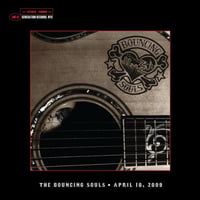 Bouncing Souls "Live at Generation Records"- RED VINYL