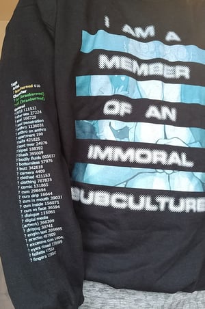 Image of IMMORAL Sweatshirt